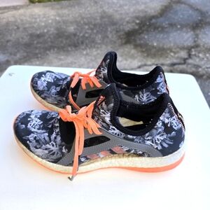 Adidas Pure Boost Floral Shoes (5)